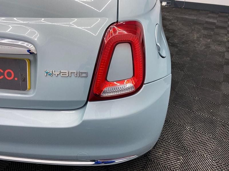 Used Fiat 500 S 70 HP (51 kW) 2023 Green Hatchback