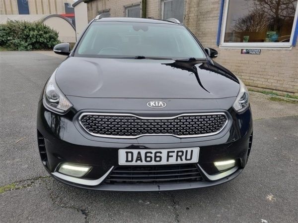 Black Used 2016 Kia Niro 2 SUV | £10,700 - Image 1/1