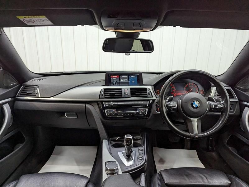 Used BMW 420 Gran Coupé M Sport 2019 Grey Coupe