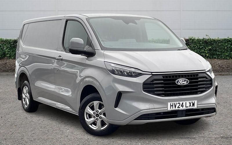 Used Ford Transit Custom Limited 136 HP (100 kW) 2025 Van