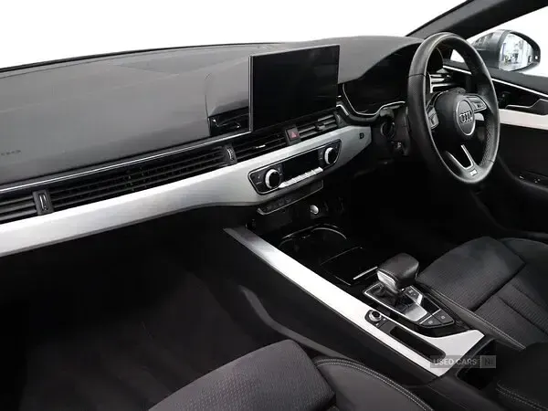 Used Audi A5 S-Line 2023 Grey Coupe