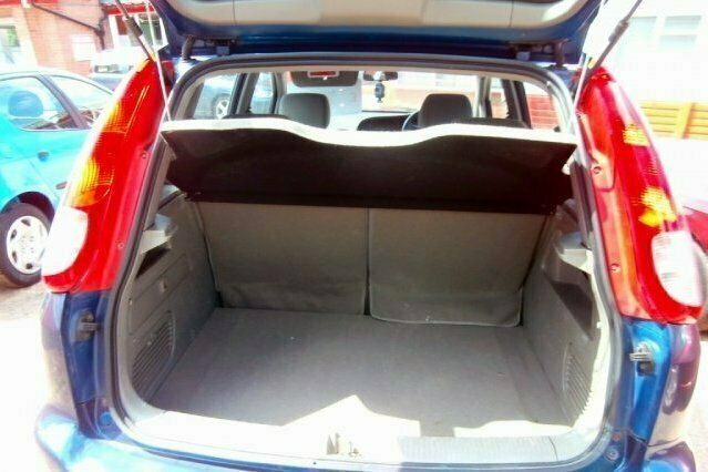Used Chevrolet Tacuma 2001 MPV