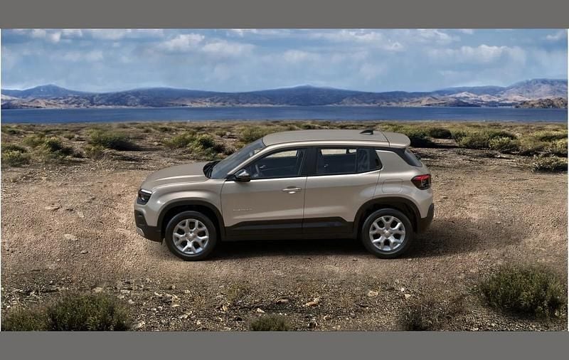 New Jeep Avenger EV Altitude 113 kW (154 HP) 2025 Other SUV
