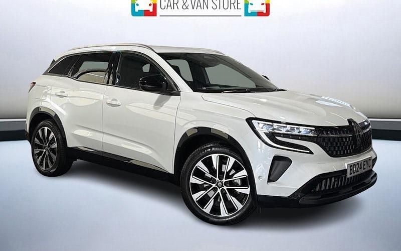 Used 2025 Renault Austral Techno SUV | £22,499 (Fair price) - Image 1/4