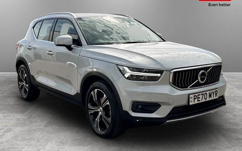 Usado Volvo XC40 Inscription 250 HP (183 kW) 2021 SUV