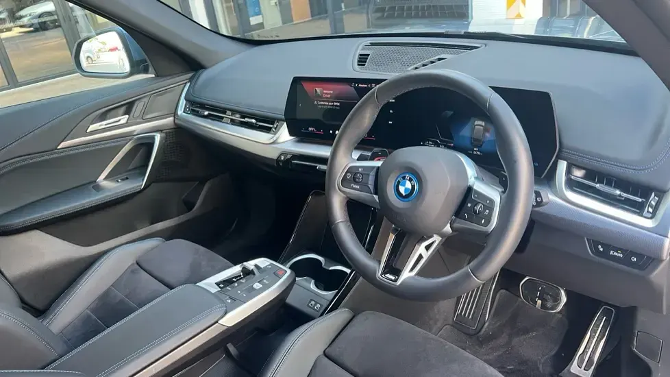 Used BMW X1 M Sport 322 HP (236 kW) 2025 Grey SUV
