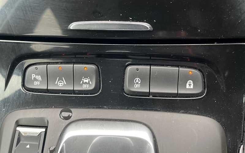 Used Vauxhall Grandland X Ultimate 131 HP (96 kW) 2023 White SUV