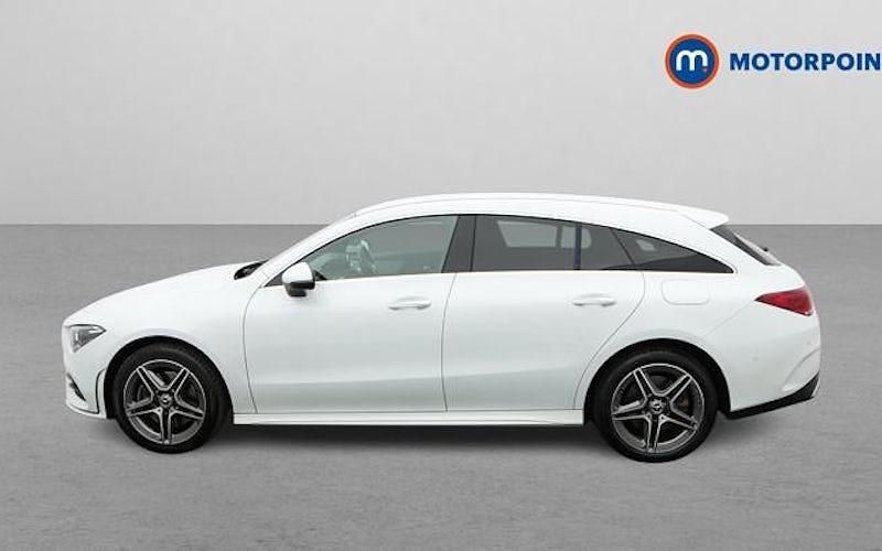 Used Mercedes CLA250e Shooting Brake AMG Line Premium 218 HP (160 kW) 2022 Estate