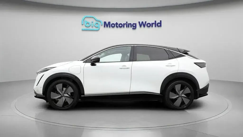 Used Nissan Ariya Evolve 22 kW (30 HP) 2022 SUV