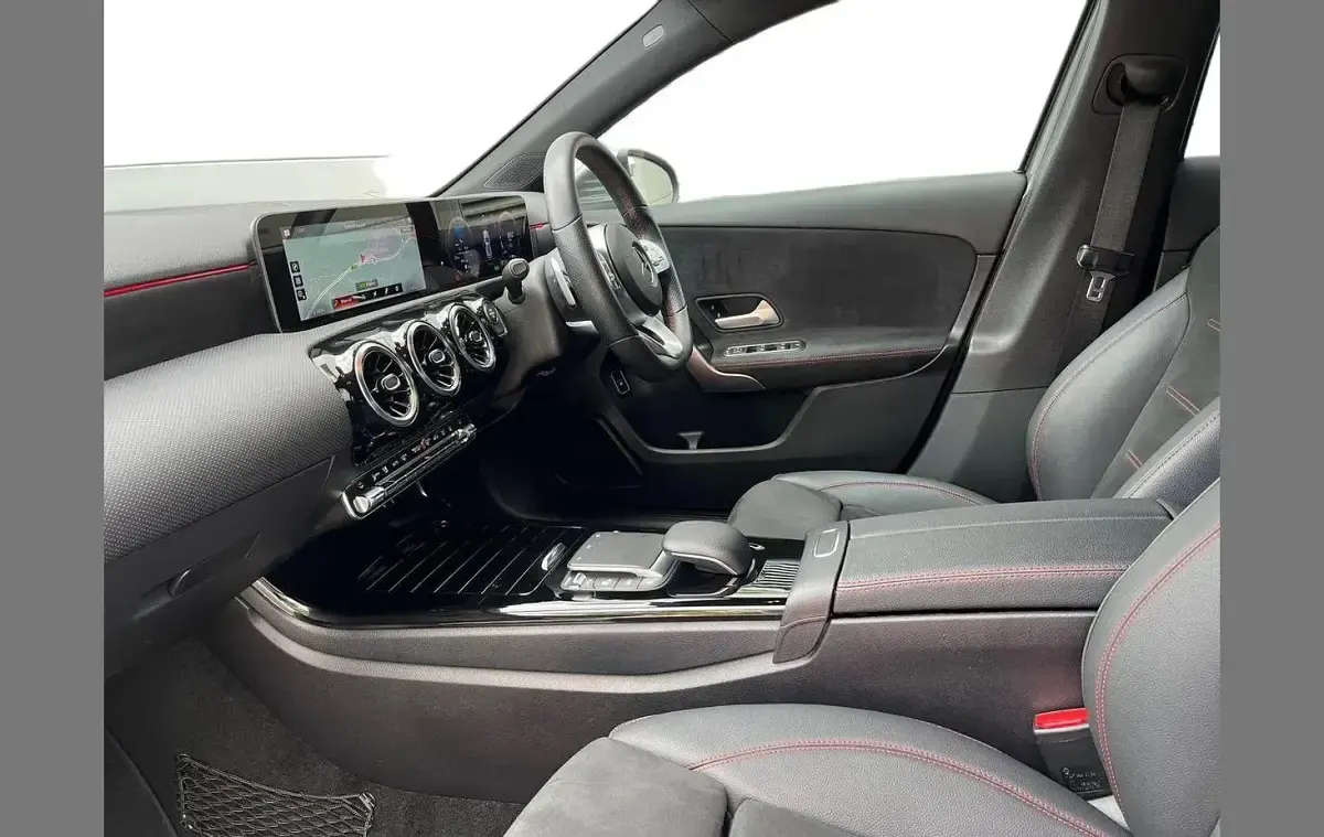 Used Mercedes A250 Executive 214 HP (157 kW) 2020 Grey Hatchback