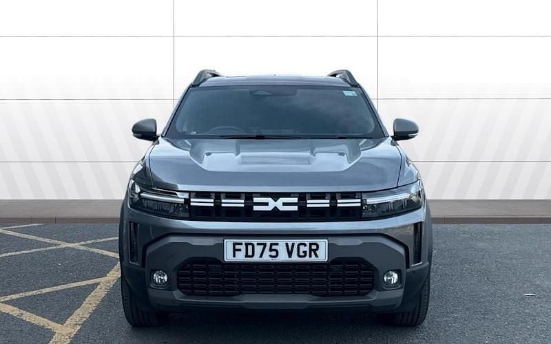 Used Dacia Duster Journey 156 HP (114 kW) 2025 Estate