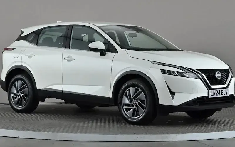 Used Nissan Qashqai Acenta Premium 158 HP (116 kW) 2023 SUV