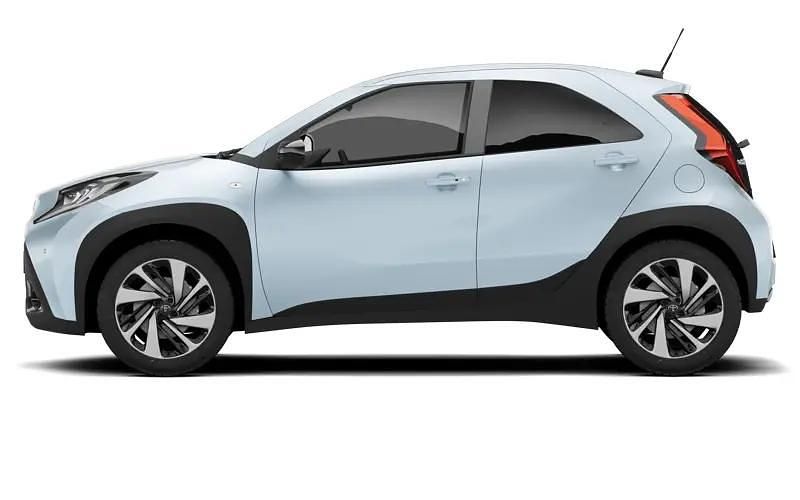 New Toyota Aygo X 72 HP (52 kW) 2025 SUV