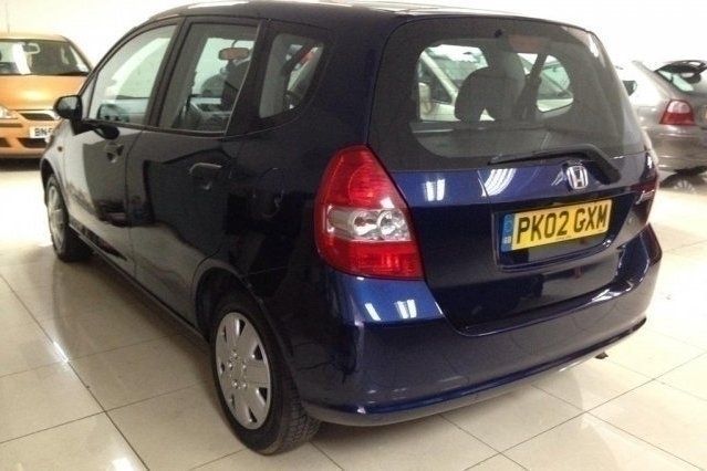 Used Honda Jazz 2002 Hatchback