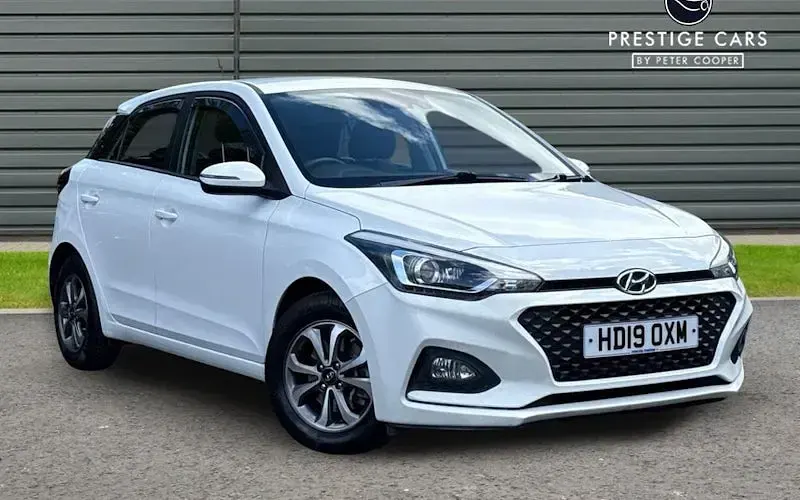 Used Hyundai i20 SE 101 HP (74 kW) 2019 Hatchback