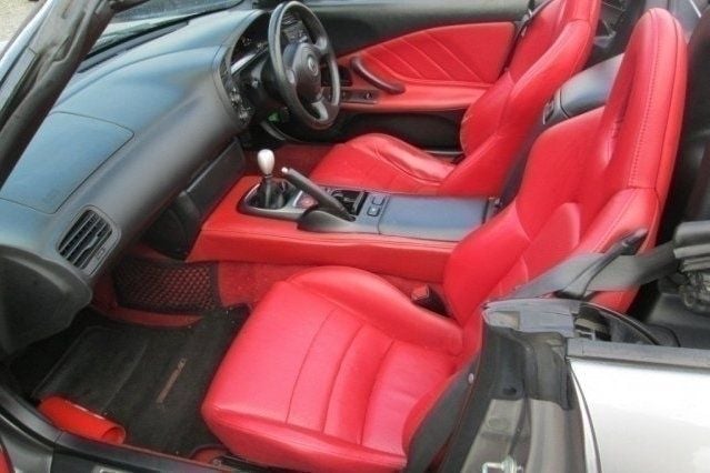 Used Honda S 2000 S 2001 Cabriolet