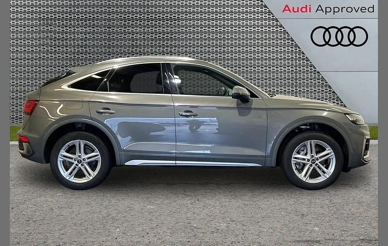 Used Audi Q3 Sport 394 HP (289 kW) 2023 Grey SUV