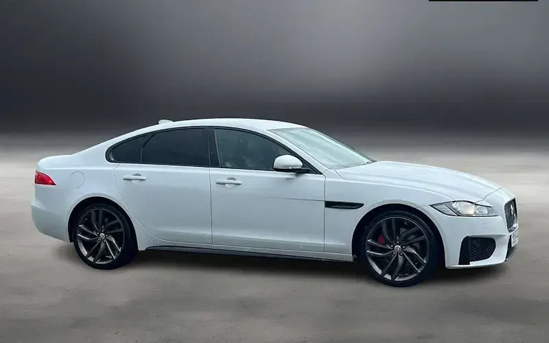 Gebraucht Jaguar XF S 300 PS (220 kW) 2020 Limousine