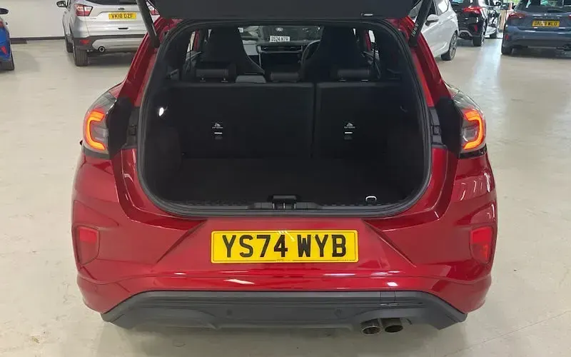 Used Ford Puma ST 170 HP (125 kW) 2026 SUV