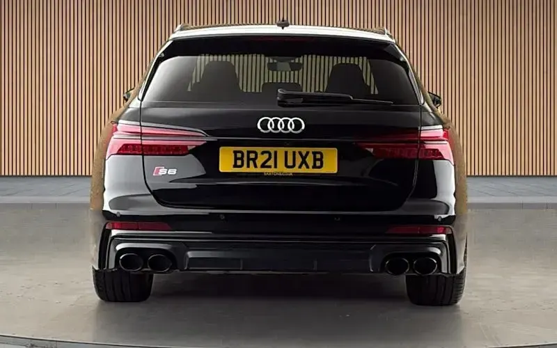 Used Audi S6 344 HP (253 kW) 2023 Estate