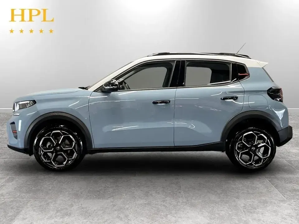 Usado Citroën C3 101 HP (74 kW) 2025 Azul SUV