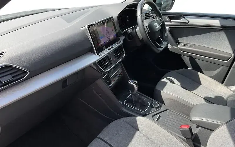 Used Seat Tarraco SE Technology 150 HP (110 kW) 2023 SUV