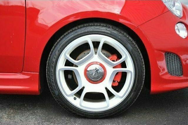 Used Abarth 500 2012 Hatchback