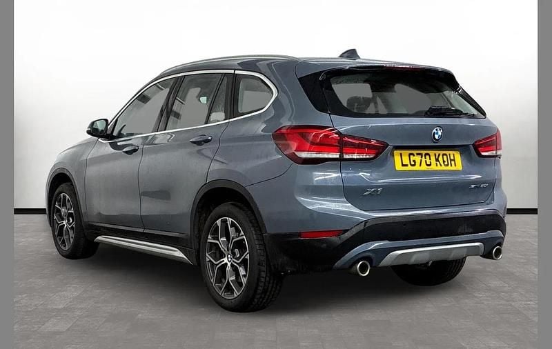 Used BMW X1 xLine 188 HP (138 kW) 2020 Grey SUV