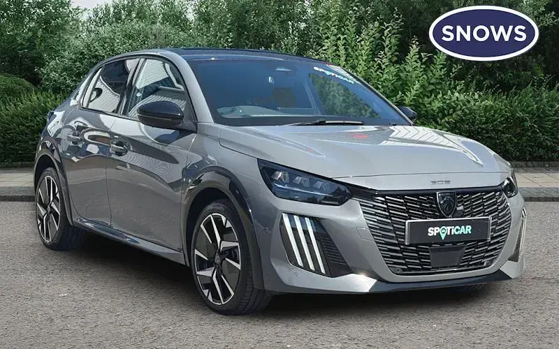 Used Peugeot 208 Premium 111 HP (81 kW) 2026 Hatchback