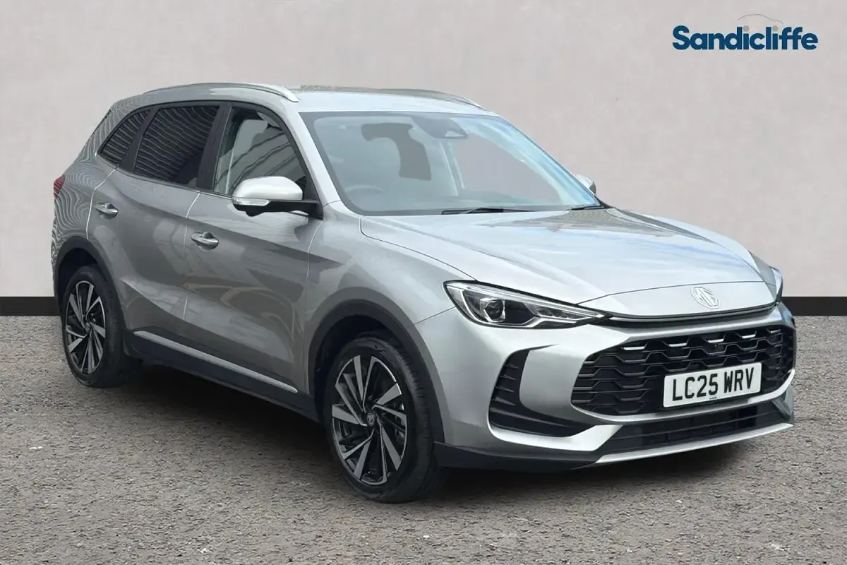 Used MG ZS Trophy 196 HP (144 kW) 2024 SUV