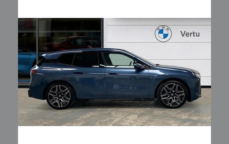 Used BMW iX M Sport 400 kW (544 HP) 2024 Other SUV