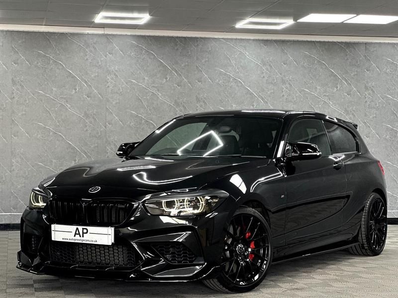 Black Used 2017 BMW M140 M Sport Hatchback | £20,490 (A bit pricey) - Image 1/4