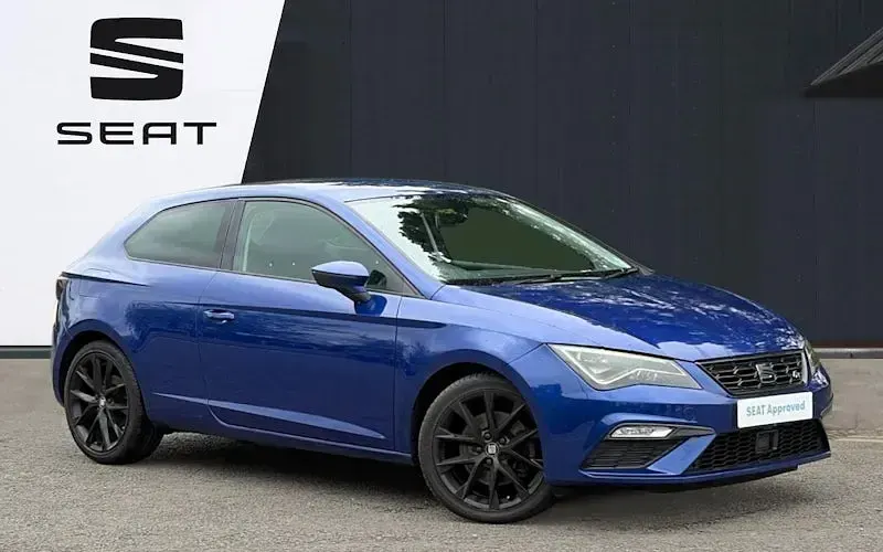 Used Seat Leon SC FR 184 HP (135 kW) 2018 Hatchback
