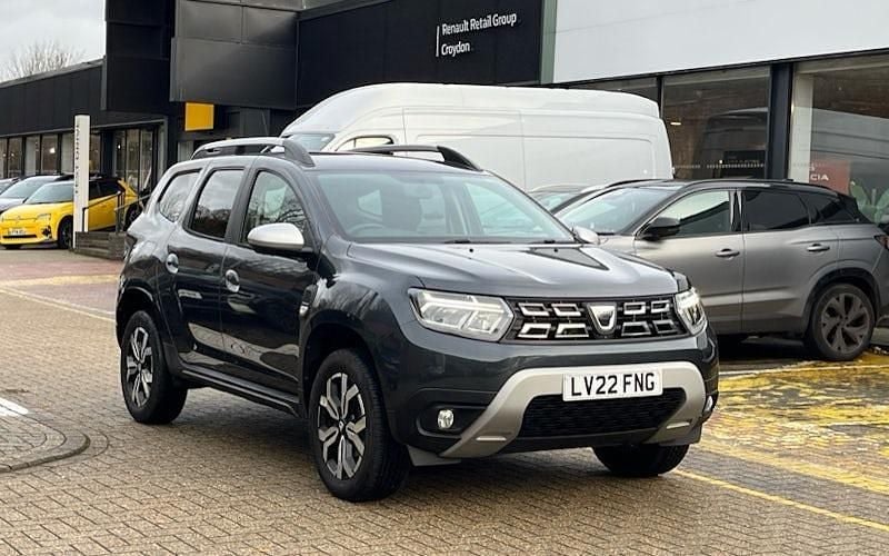 Used 2022 Dacia Duster Prestige Estate | £12,431 (Fair price) - Image 1/4