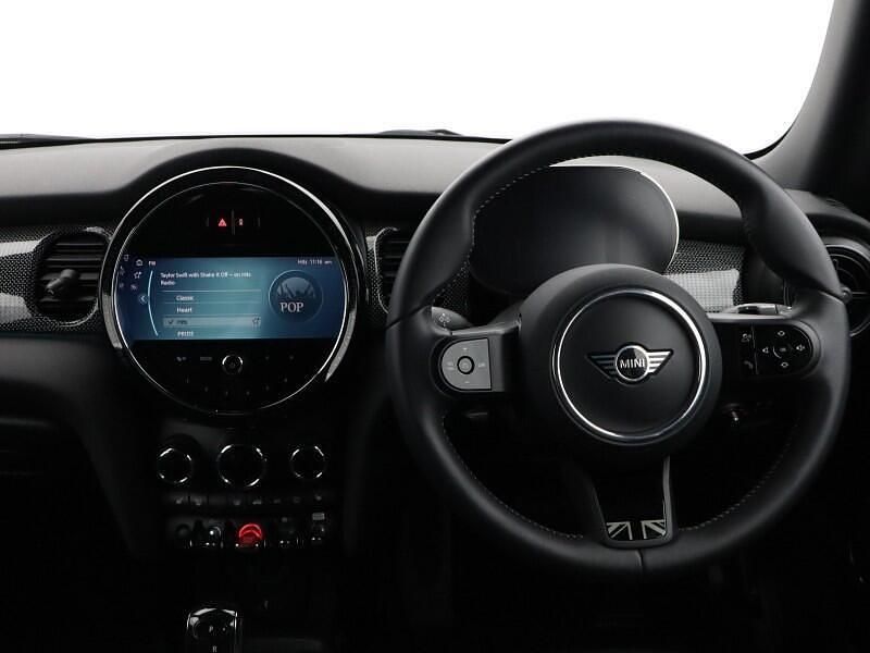 Used Mini Cooper Exclusive 134 HP (98 kW) 2023 Black Hatchback
