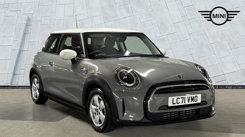 Grey Used 2021 Mini Cooper Classic Hatchback | £16,663 (Fair price) - Image 1/4