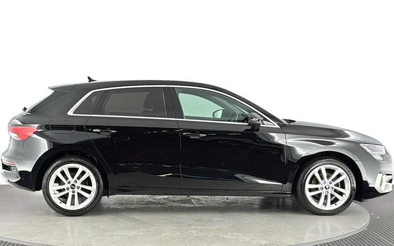 Used Audi A3 Sportback Sport 150 HP (110 kW) 2024 Hatchback