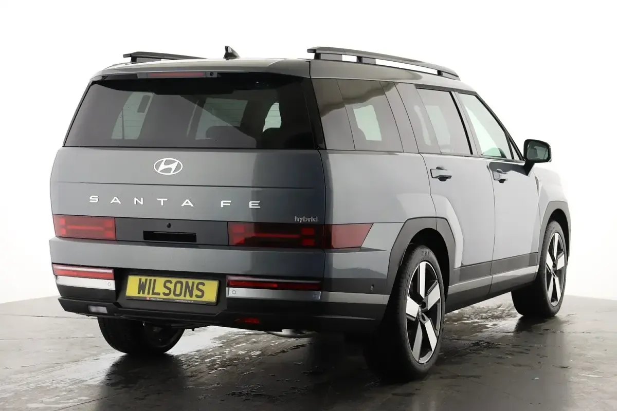 New Hyundai Santa Fe Ultimate 2025 SUV