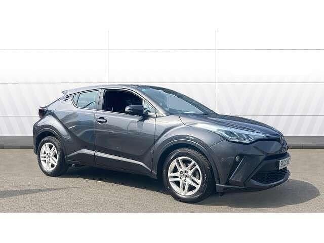 Grey Used 2020 Toyota C-HR SUV | £17,666 (Good price) - Image 1/4