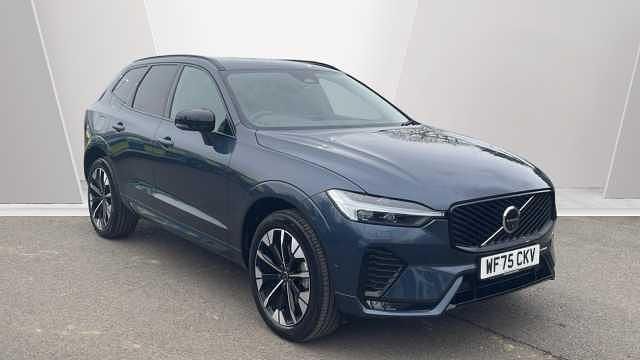 Used Volvo XC60 Plus 247 HP (181 kW) 2026 SUV