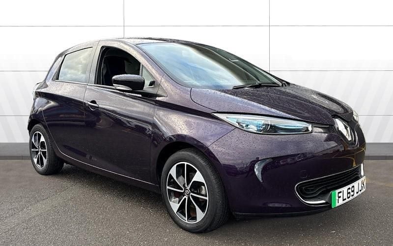Used 2019 Renault Zoe Dynamique Hatchback | £7,468 (Fair price) - Image 1/4