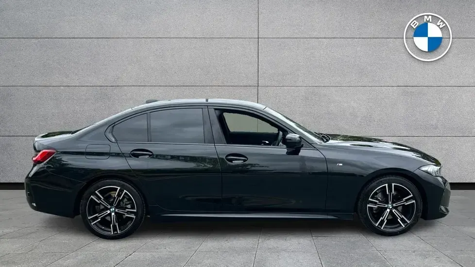 Used BMW 320 M Sport 181 HP (133 kW) 2026 Black