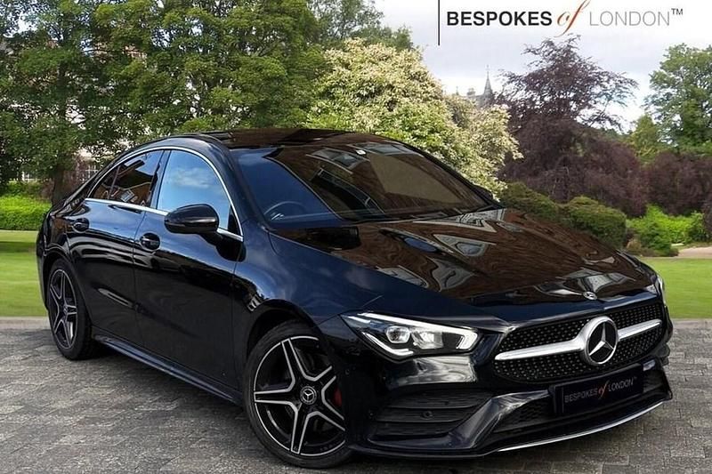 Used 2020 Mercedes 200 AMG line Coupe | £16,790 (Fair price) - Image 1/1