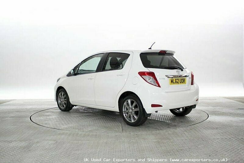 Used Toyota Yaris SR 2012 Hatchback