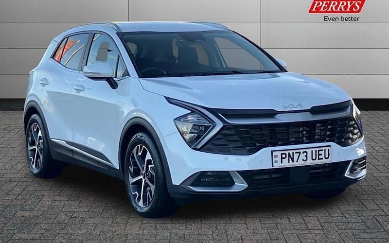 Used 2023 Kia Sportage SUV | £24,995 (Fair price) - Image 1/4