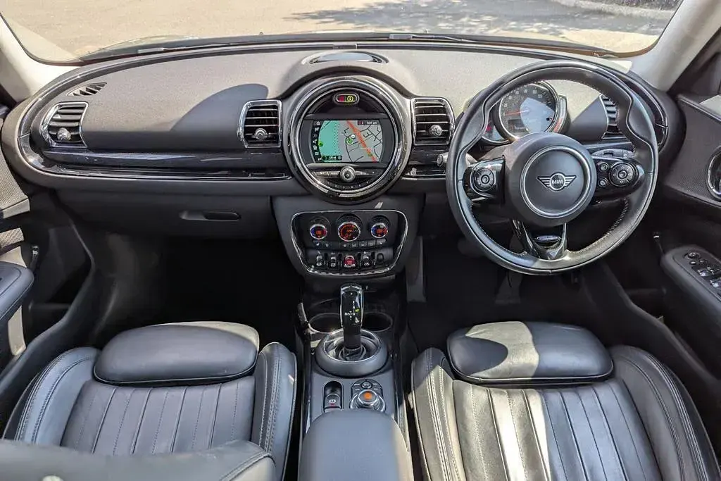 Used Mini Cooper Clubman Exclusive 2020 Grey Estate