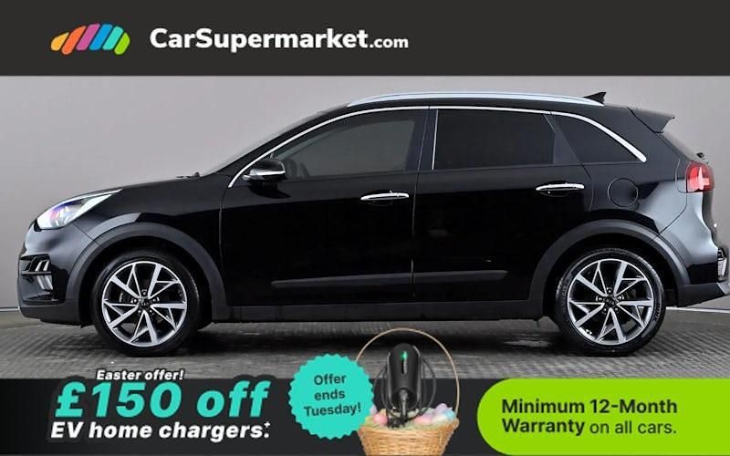 Used Kia Niro 141 HP (103 kW) 2022 SUV
