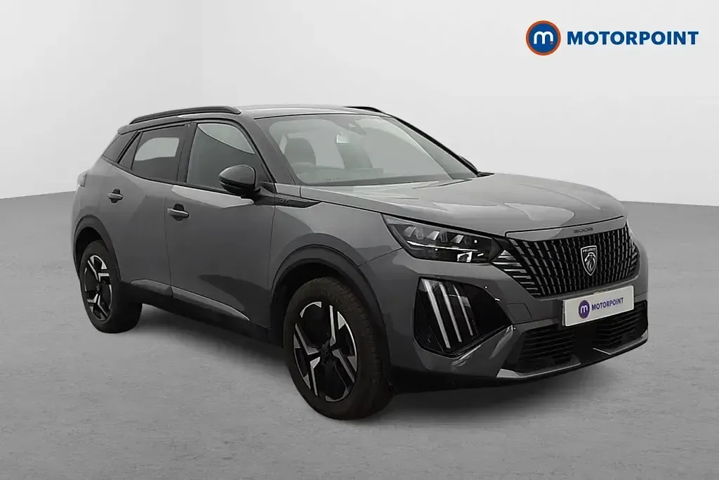 Used Peugeot 2008 GTi 131 HP (96 kW) 2023 SUV