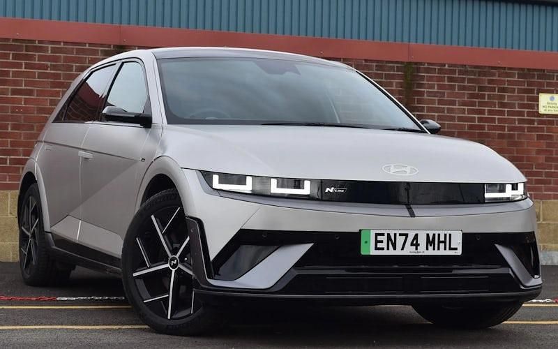 Used Hyundai Ioniq N Line 167 kW (228 HP) 2026 Hatchback