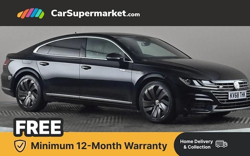 Used VW Arteon R-line 190 HP (139 kW) 2020 Hatchback